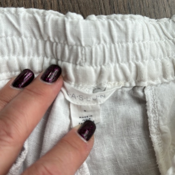 Caslon linen pants, Size S - Picture 5 of 6